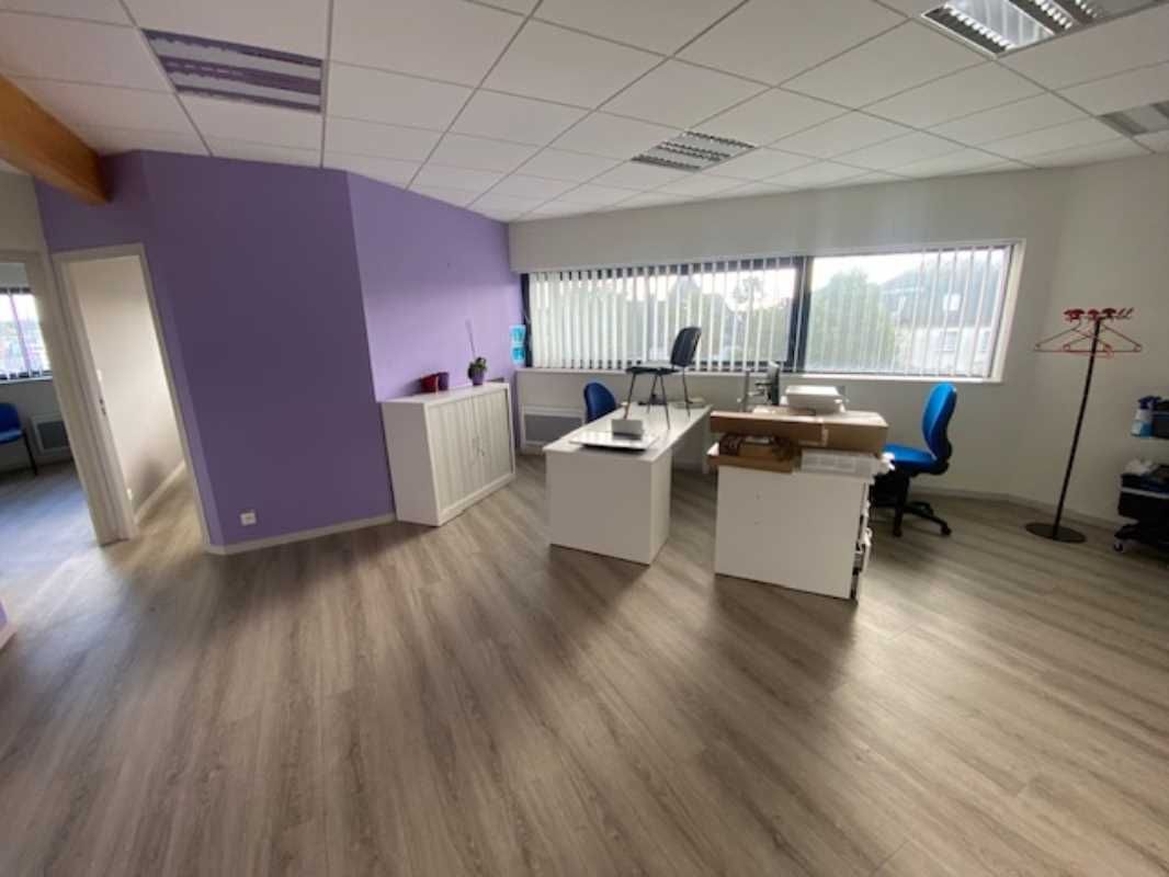 À la recherche de bureaux à louer à Saint-Martin-