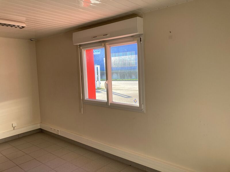 Dans la principale zone d'actiivté de Brest, à lo