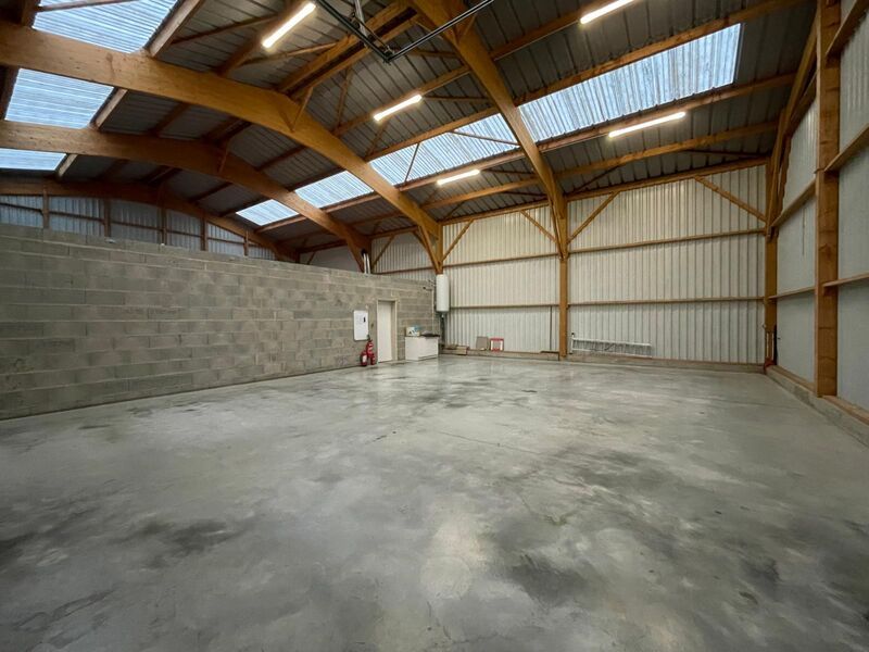 Situé au coeur d'une zone dynamique et recherchée