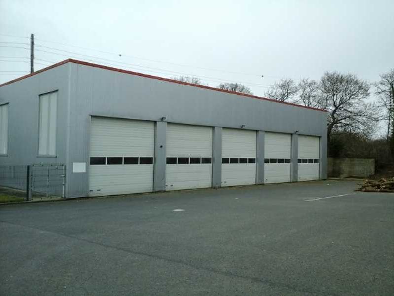 A BREST, zone de Kergaradec, à louer, local indép