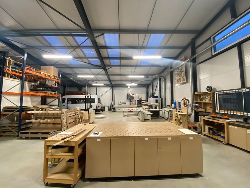 Nous vous proposons à la location un local d'acti