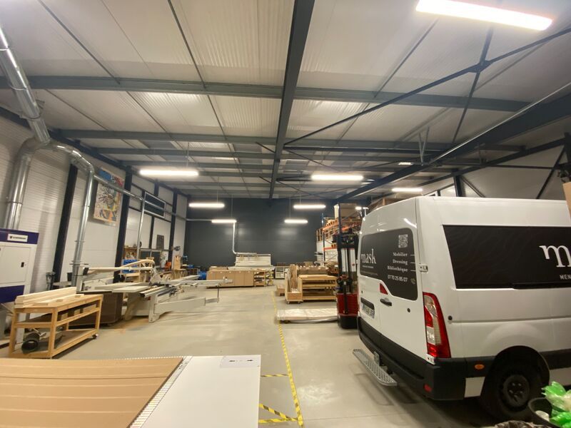 Nous vous proposons à la location un local d'acti