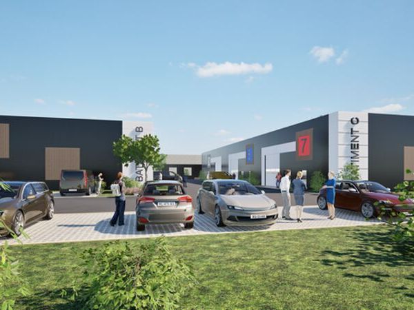 Au coeur de la dynamique Zone d'Activité du Landy