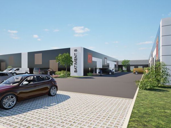 Au coeur de la dynamique Zone d'Activité du Landy