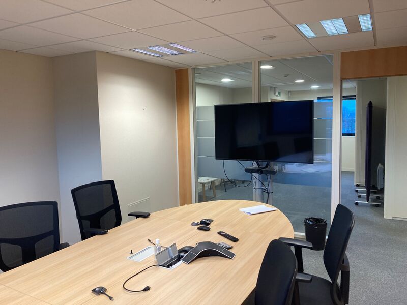 Idéalement situés à proximité immédiate de l'aéro