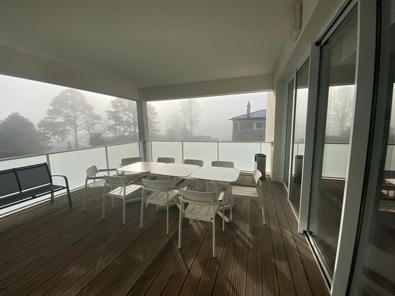 LORIENT - Immeuble de bureaux indépendant d'envir