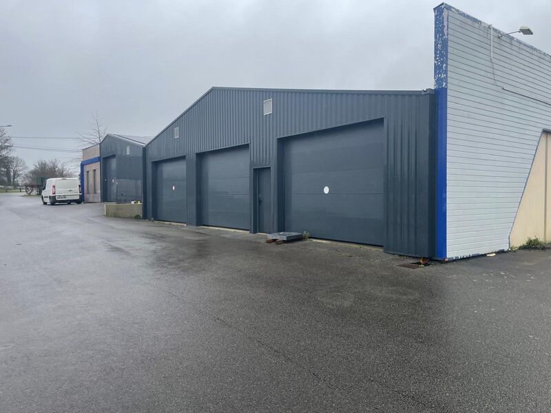 Implanté à proximité de Malestroit sur une zone d