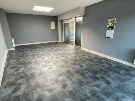 Dans un ensemble immobilier, en copropriété, à us