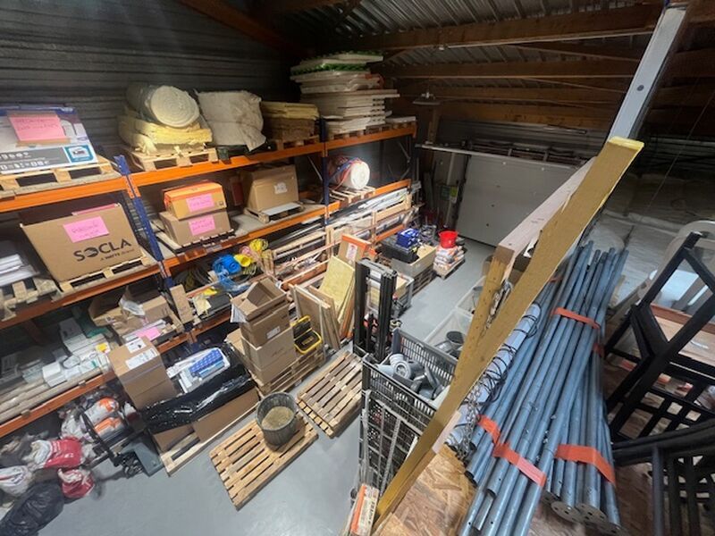 À louer - Local professionnel 200 m² - Morlaix (2