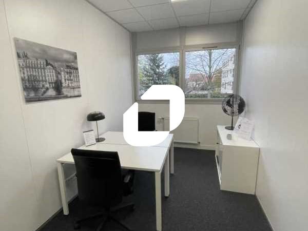 Au coeur de la ville de Bourg-La-Reine un espace 