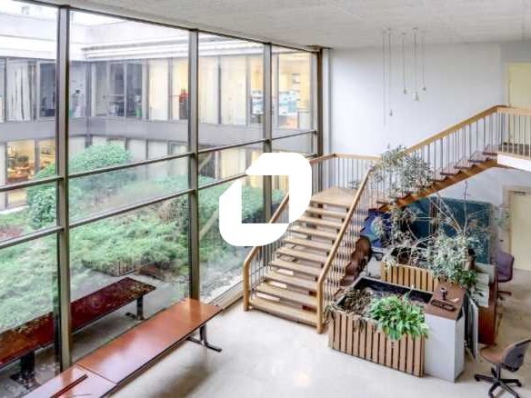 Location bureaux 1174 m² non divisibles