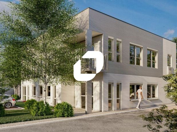 Au sein d'un nouveau parc d'activités composé de 