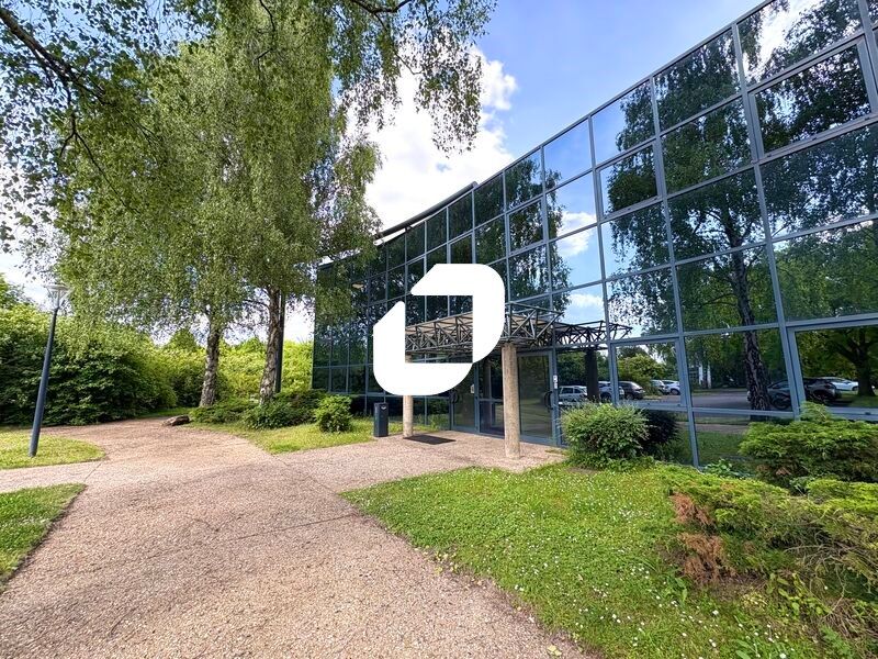 Location bureaux 343 m² non divisibles