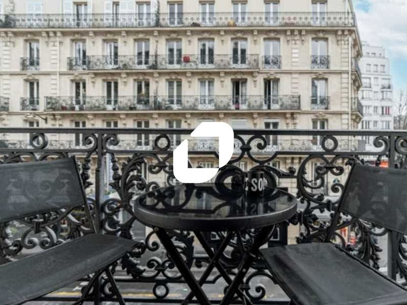 A proximité de la Gare du Nord et très bien desse