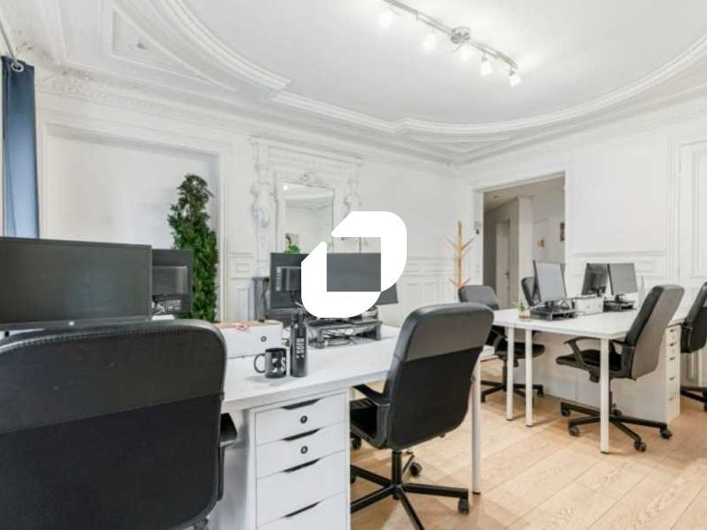 A proximité de la Gare du Nord et très bien desse