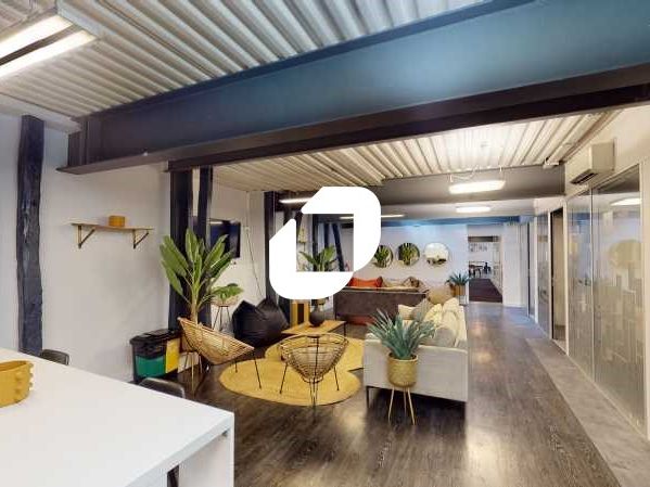 Découvrez l'Atelier de la Scala, le bureau atypiq