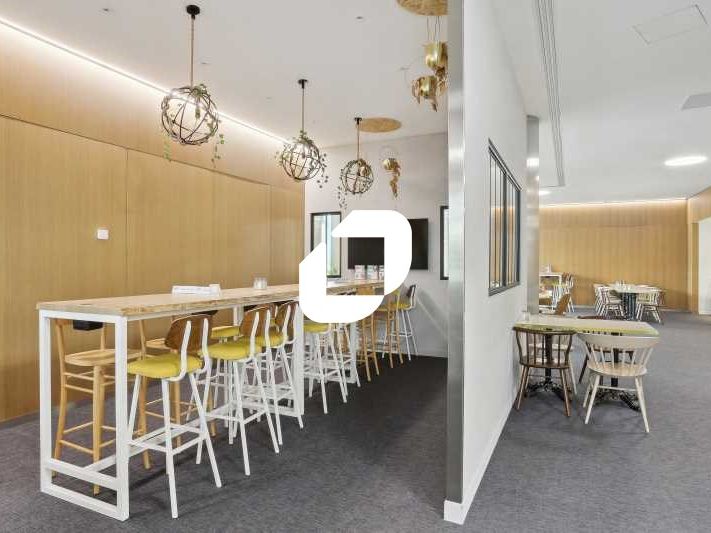 Au coeur du pôle tertiaire de Rueil Malmaison, à 