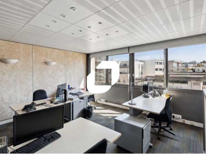 Bureaux à louer - Paris 13ème - Immprove vous pro