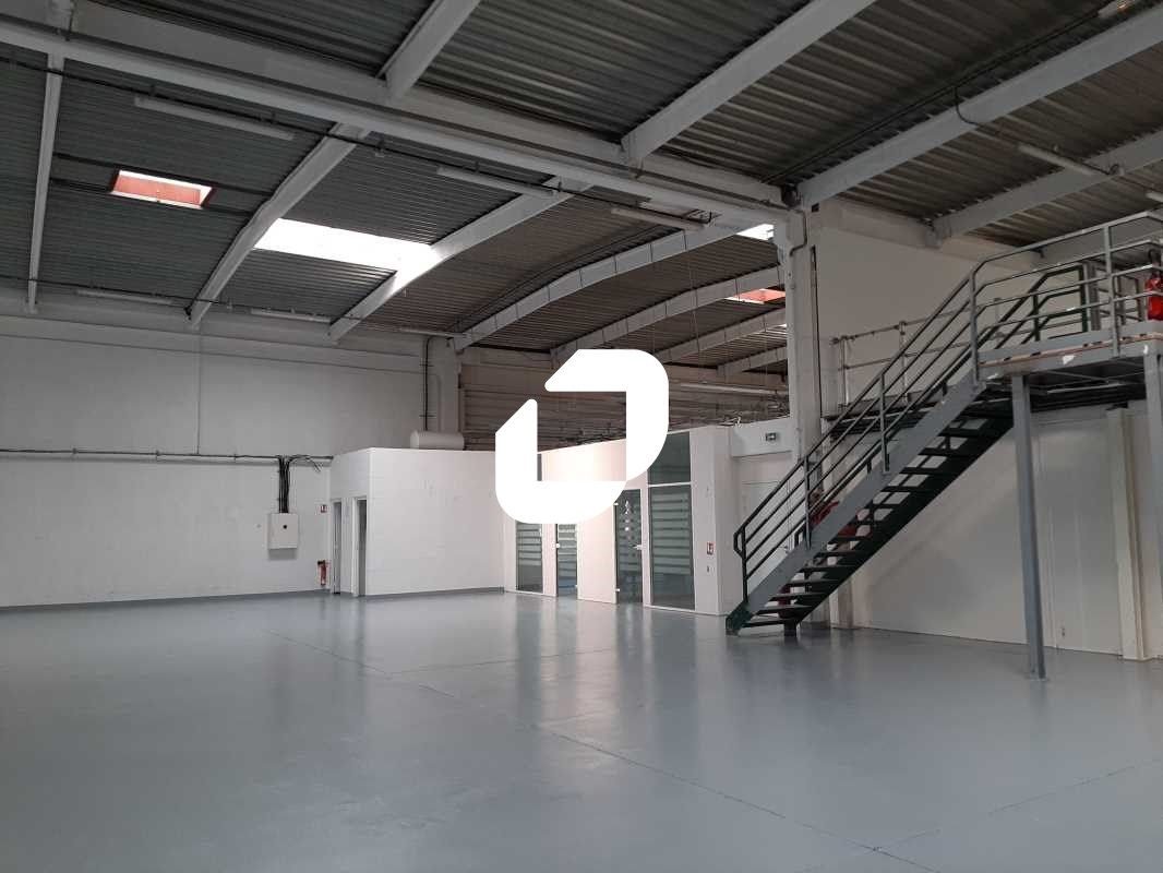 Au sein de la ZA des Bruyères de la commune de Tr