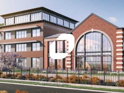 Au sein d'un immeuble de standing au pied du RER 