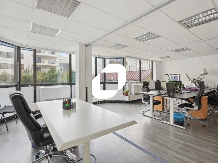 Au sein d'un immeuble moderne, Immprove vous prop