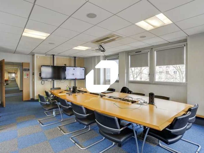 Au sein d'un immeuble situé à proximité de la mai