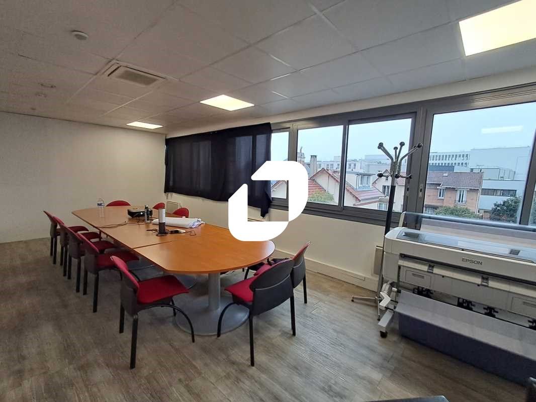 Situé dans un quartier d'affaires, Immprove vous 