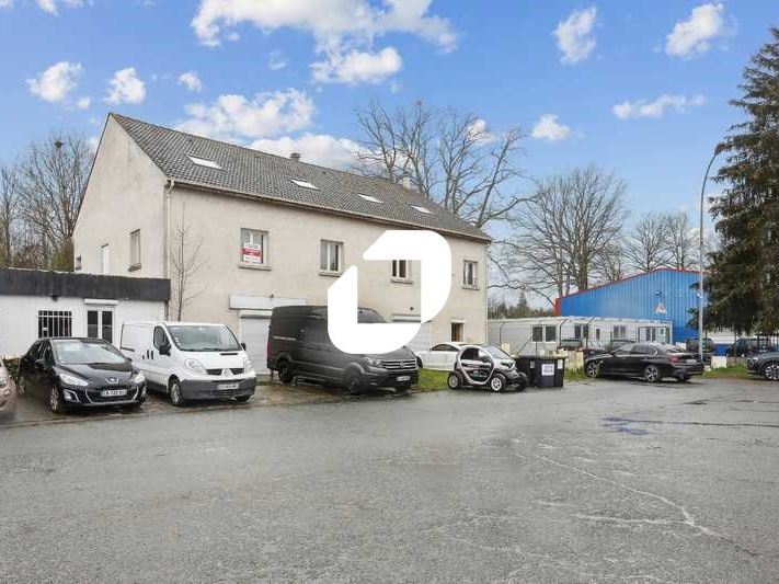 À seulement 15 minutes de l'autoroute A10, au coe