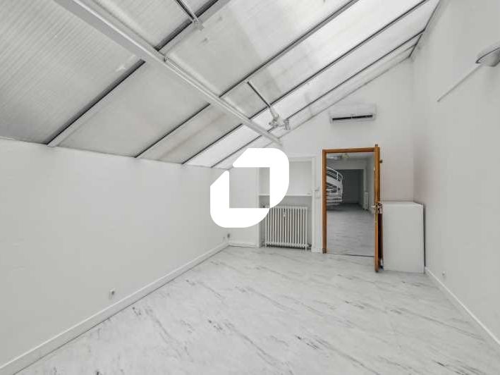 Entre Porte Maillot et le Boulevard Pereire, Immp