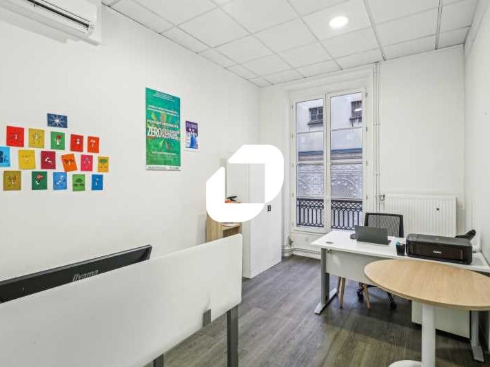 IMMPROVE vous propose un plateau de bureaux d'env