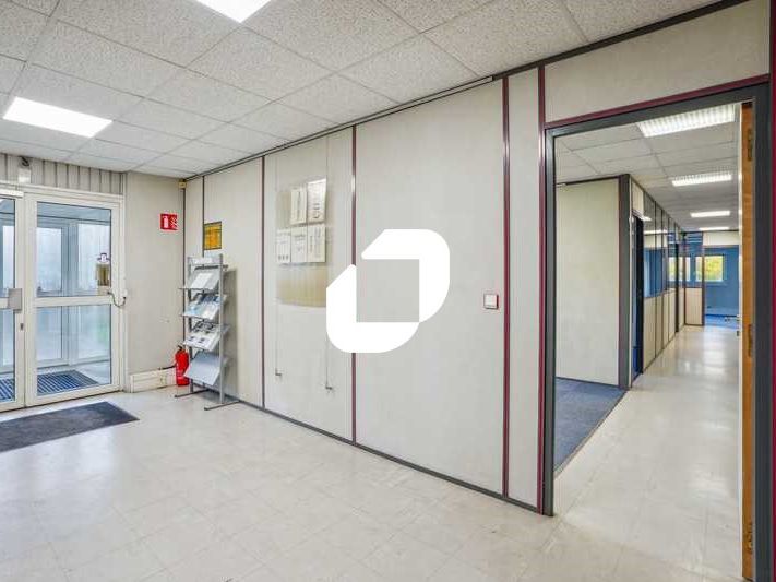 Situé au coeur de la dynamique zone d'activité de