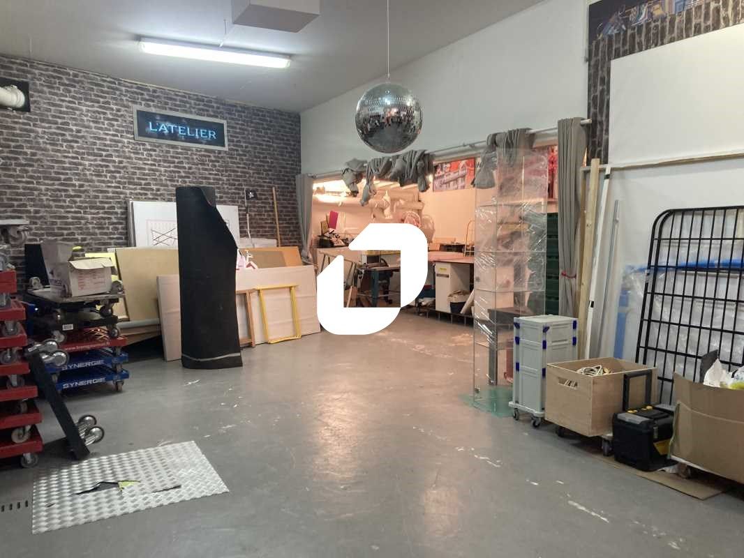 Immprove, vous propose un local d'activité dispos