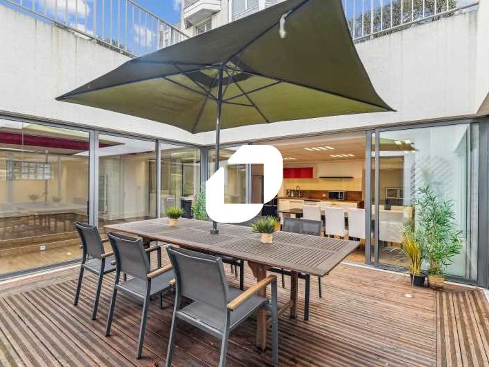 Immprove vous propose un espace de bureaux  rénov