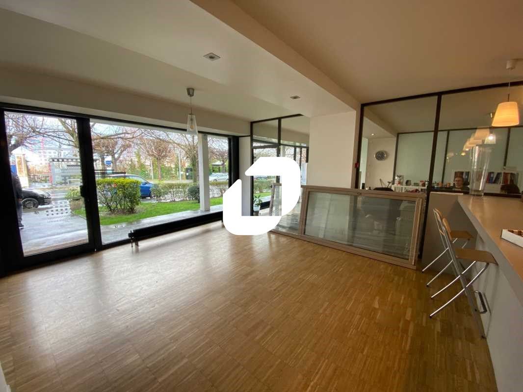 À la frontière entre Meudon et Issy-les-Moulineau