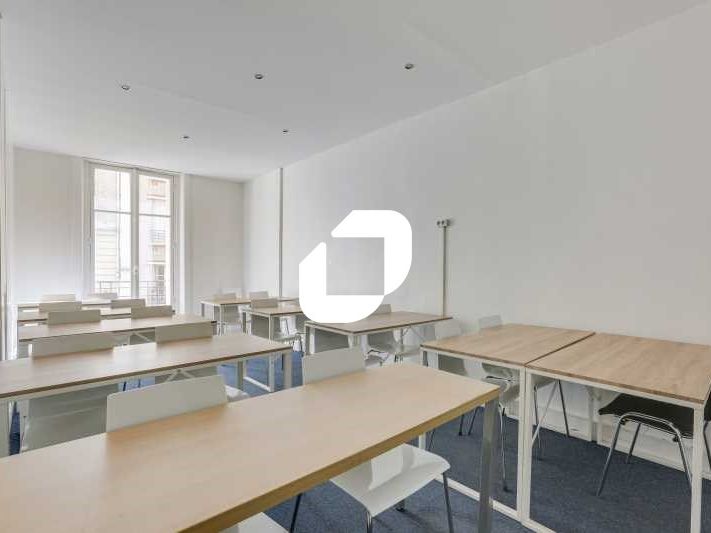 Idéalement située à  proximité de l'esplanade du 