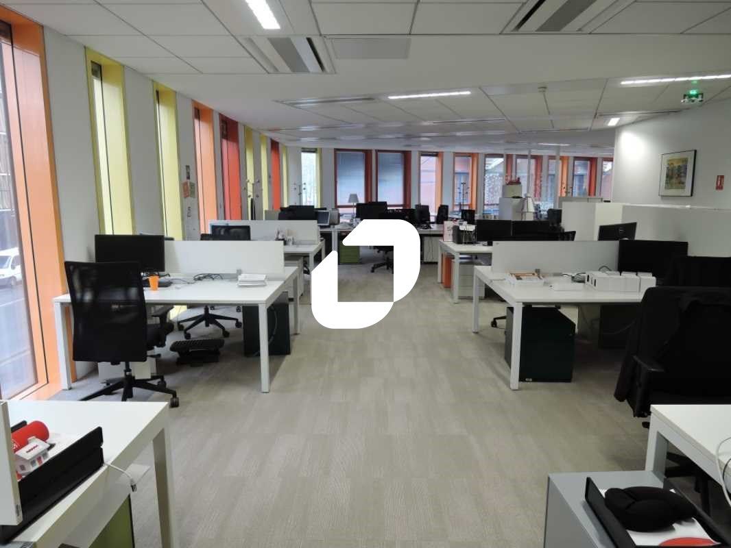 Situé au coeur du Parc des Portes de Paris et de