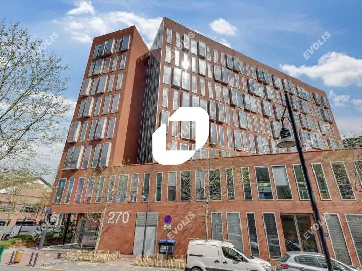 Situé au coeur du parc des portes de Paris et de