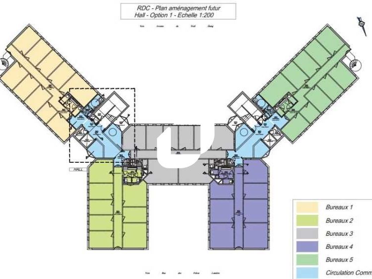 Au sein de la communauté d'agglomération de Saint