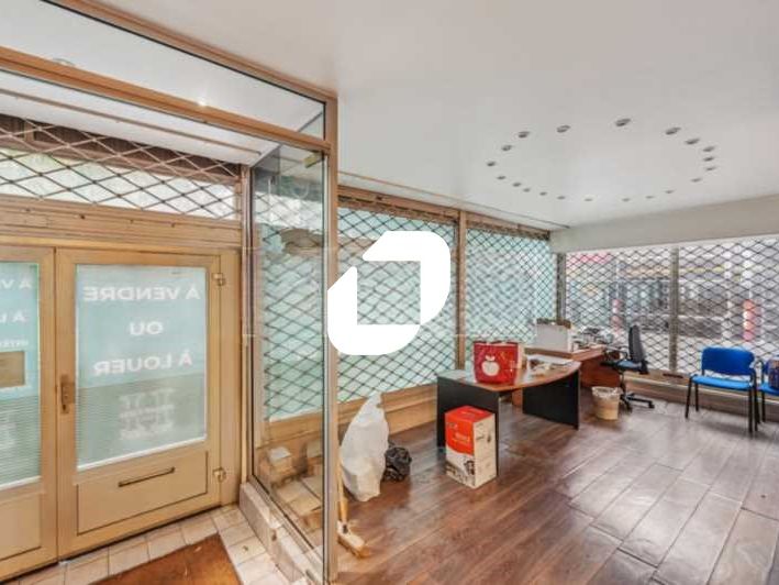 A proximité immédiate du métro Saint Ambroise, da