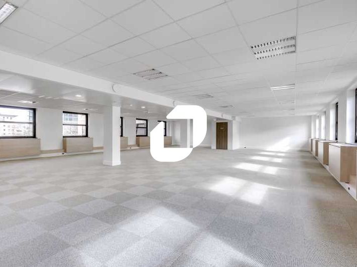 Au coeur du quartier d'affaires de Rueil sur Sein