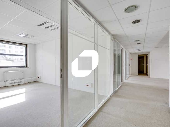 Au coeur du quartier d'affaires de Rueil sur Sein