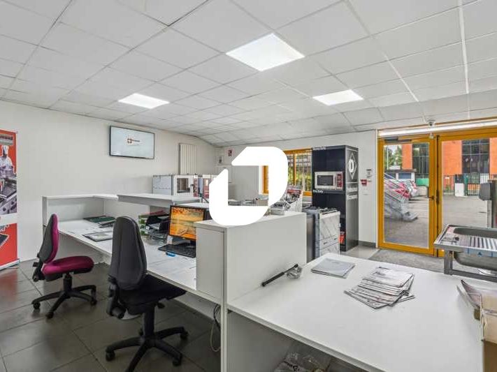 IMMPROVE vous propose un espace de stockage à Sev