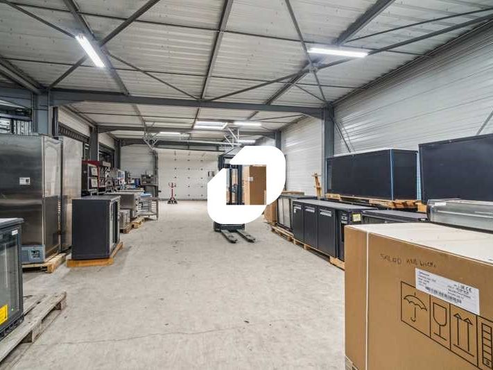 IMMPROVE vous propose un espace de stockage à Sev