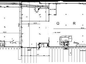 Location entrepots 1484 m² non divisibles