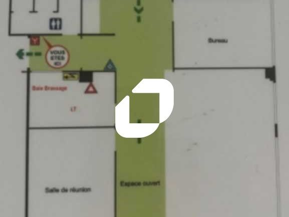 Location bureaux 431 m² divisibles à partir de 164 m²