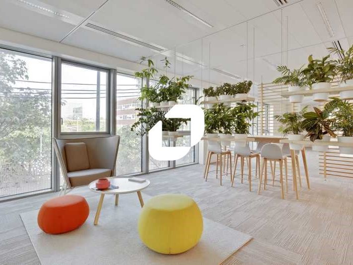 A louer, dans le quartier de Rueil sur Seine, un 