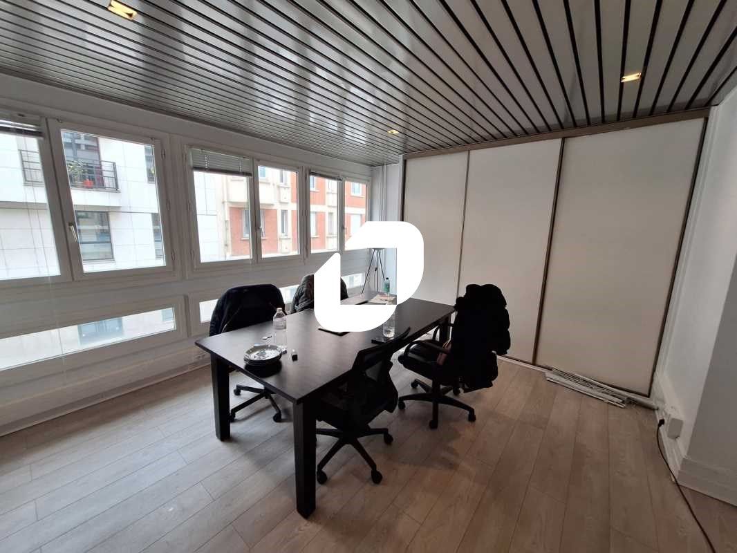 Idéalement situé ! A proximité de la Place Marcel