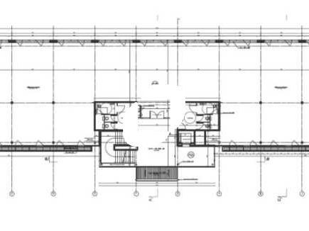 Location bureaux 396 m² non divisibles