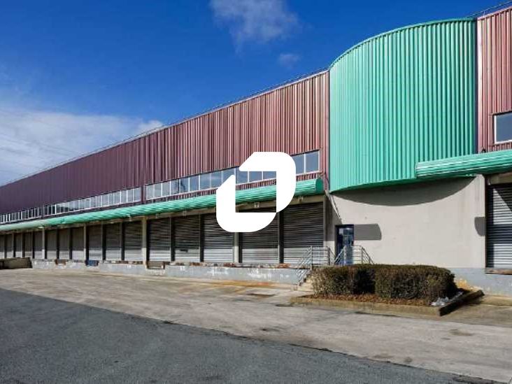 Au sein du Parc Logistique de Garonor Senart, à p