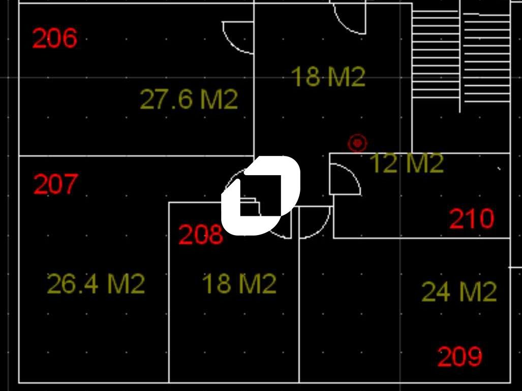 Location bureaux 261 m² divisibles à partir de 17 m²